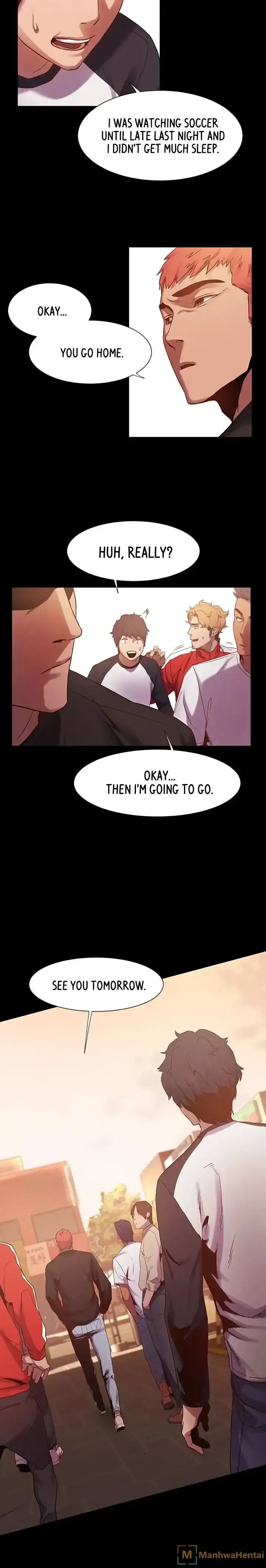 My Kingdom (Silent War) chapter 4, page 8