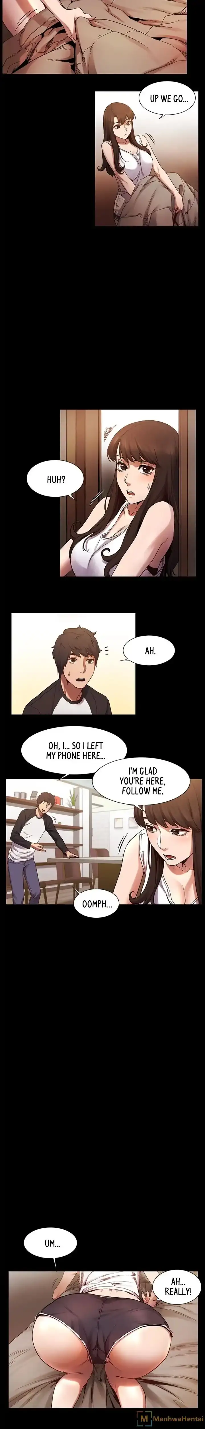 My Kingdom (Silent War) chapter 4, page 10