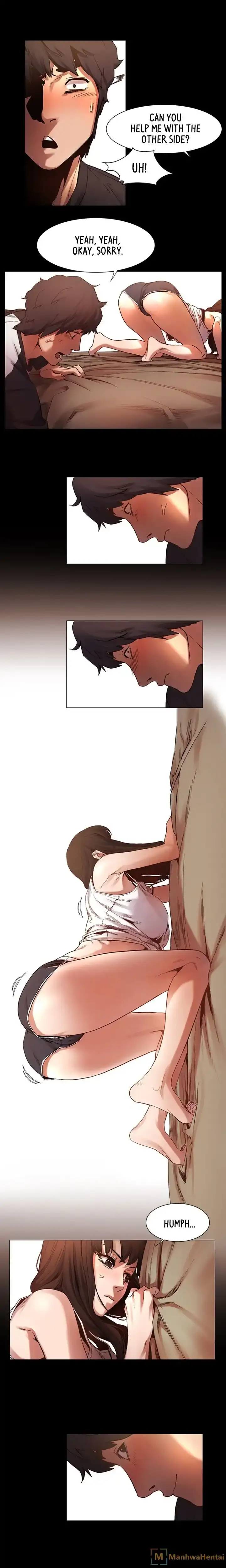 My Kingdom (Silent War) chapter 4, page 12