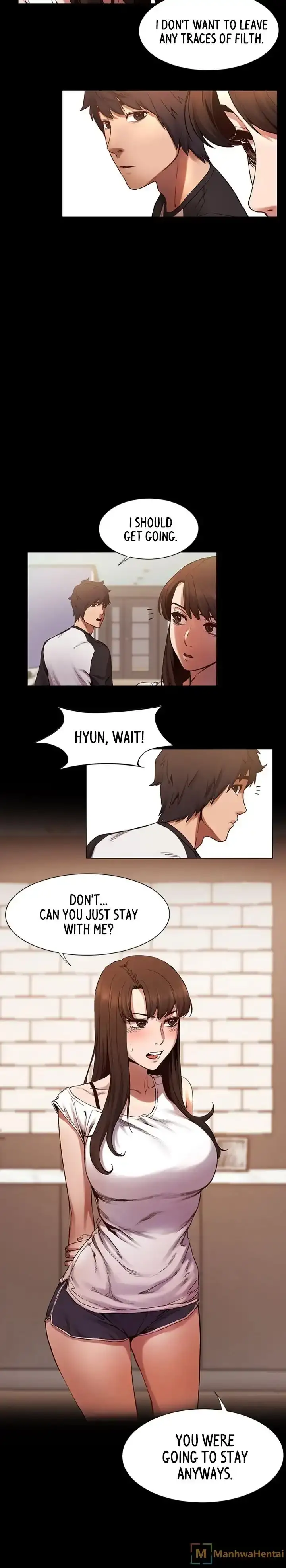 My Kingdom (Silent War) chapter 4, page 14