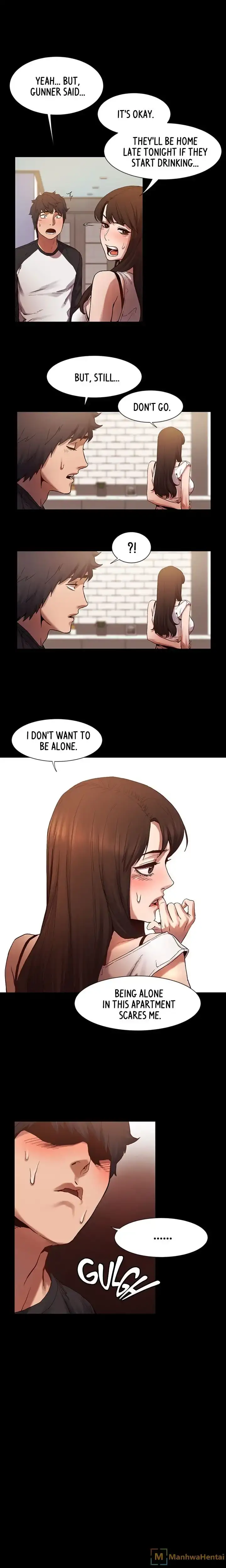 My Kingdom (Silent War) chapter 4, page 15