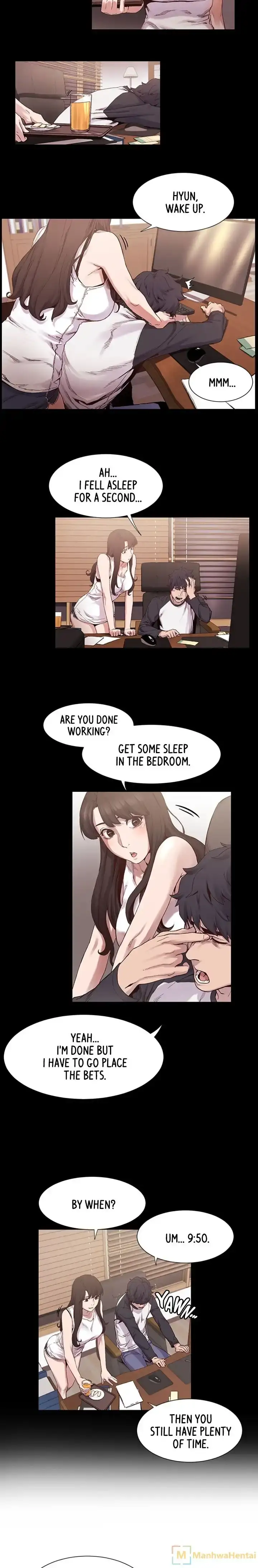My Kingdom (Silent War) chapter 5, page 2