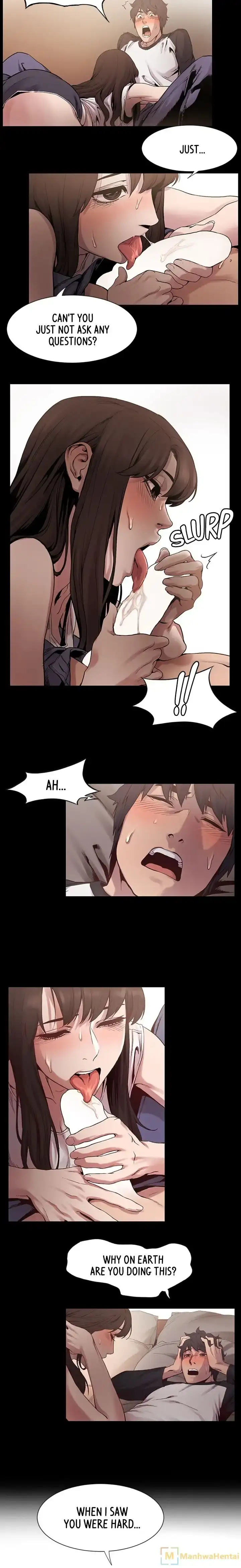 My Kingdom (Silent War) chapter 5, page 5