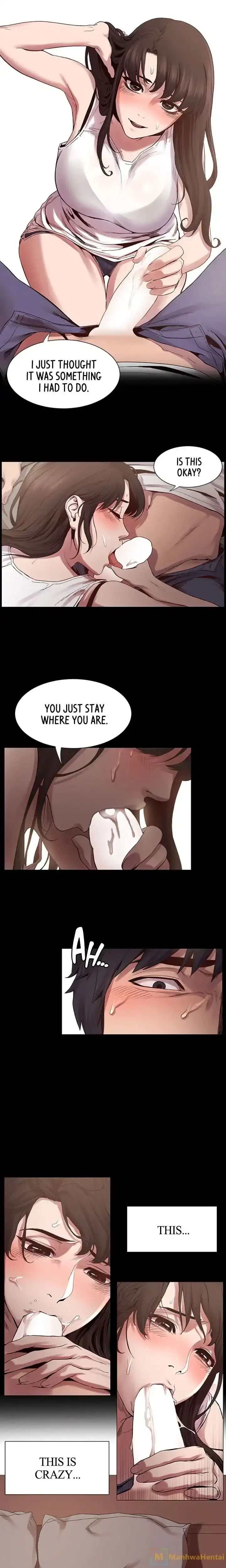 My Kingdom (Silent War) chapter 5, page 6