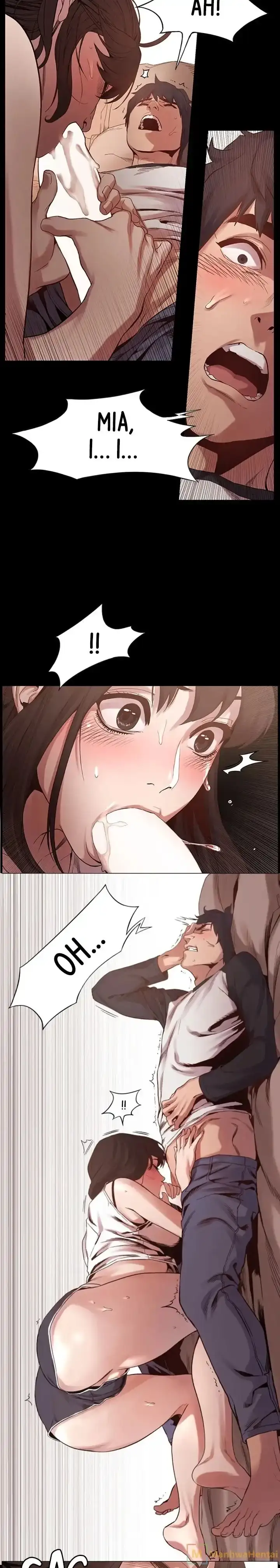 My Kingdom (Silent War) chapter 5, page 9