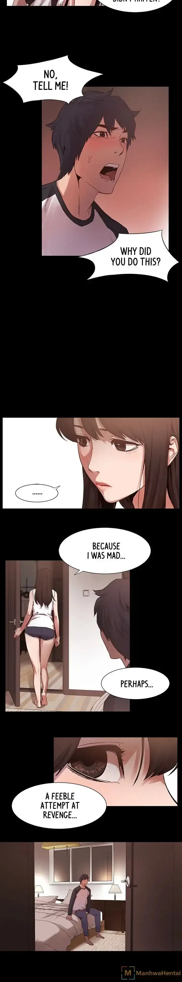 My Kingdom (Silent War) chapter 5, page 11