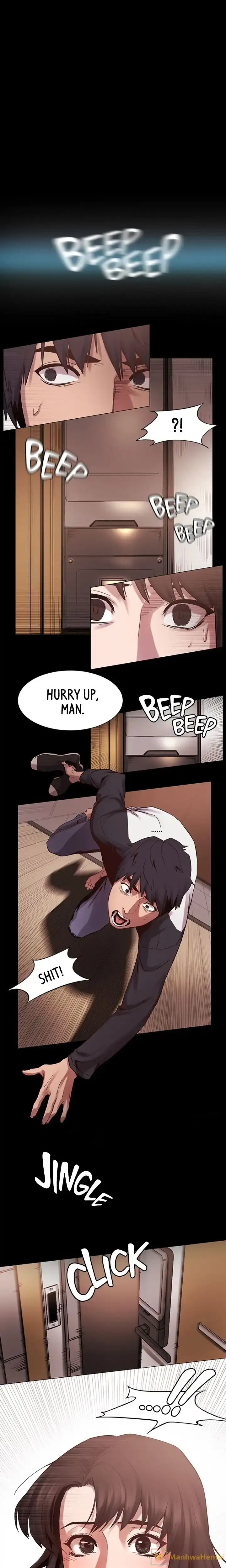 My Kingdom (Silent War) chapter 6, page 1