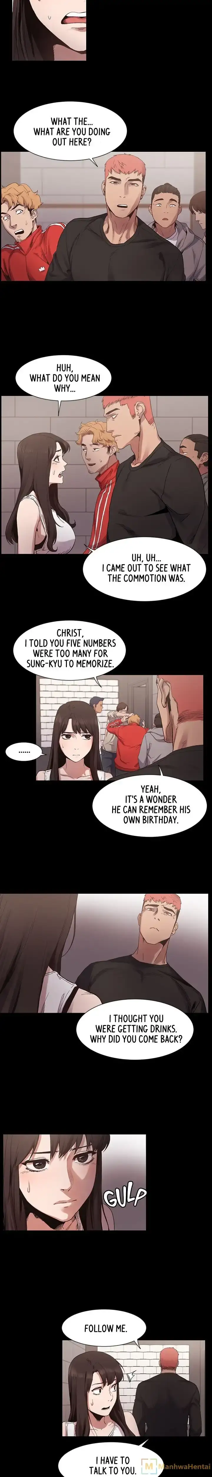 My Kingdom (Silent War) chapter 6, page 3