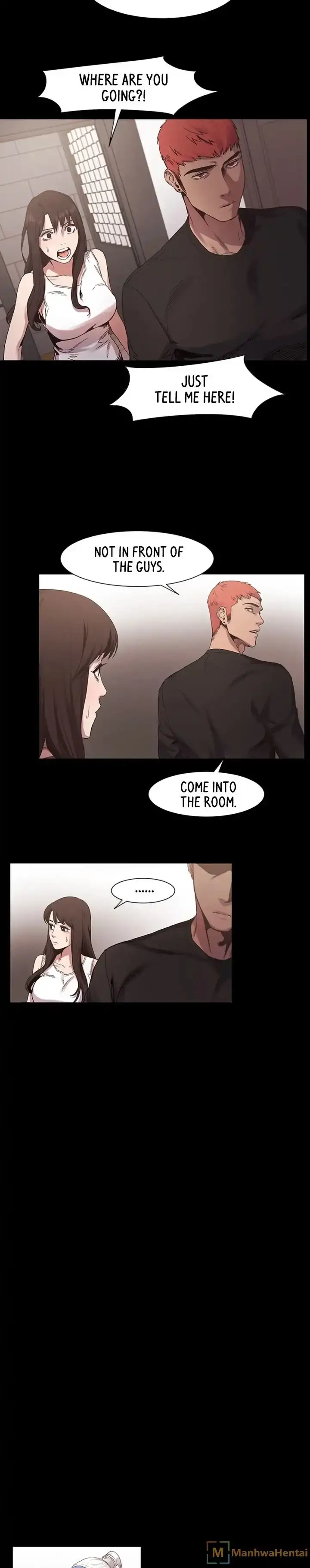 My Kingdom (Silent War) chapter 6, page 4