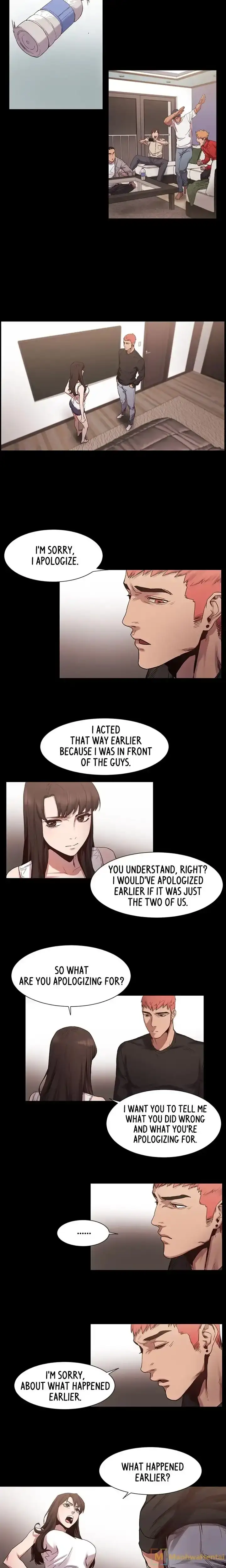 My Kingdom (Silent War) chapter 6, page 5