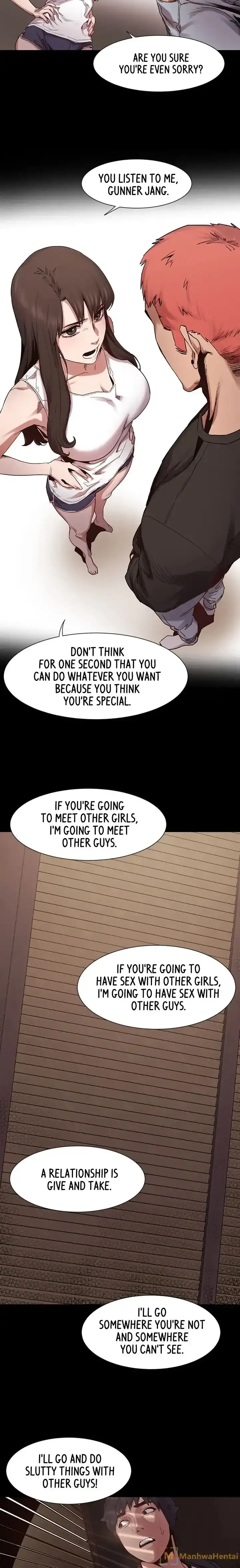 My Kingdom (Silent War) chapter 6, page 6
