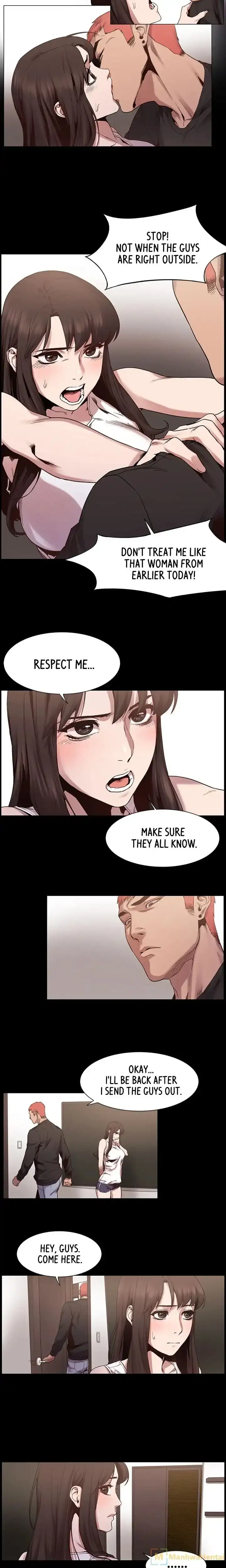 My Kingdom (Silent War) chapter 6, page 9