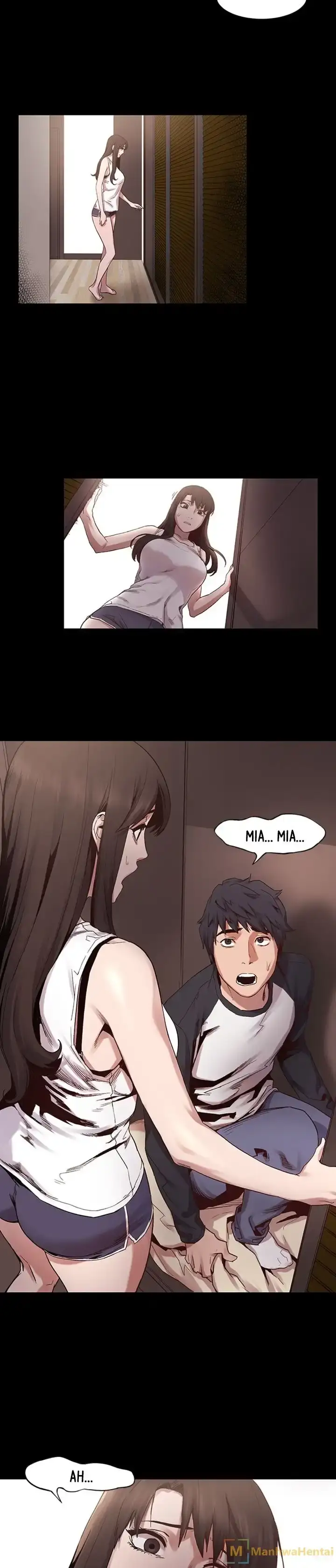 My Kingdom (Silent War) chapter 6, page 10