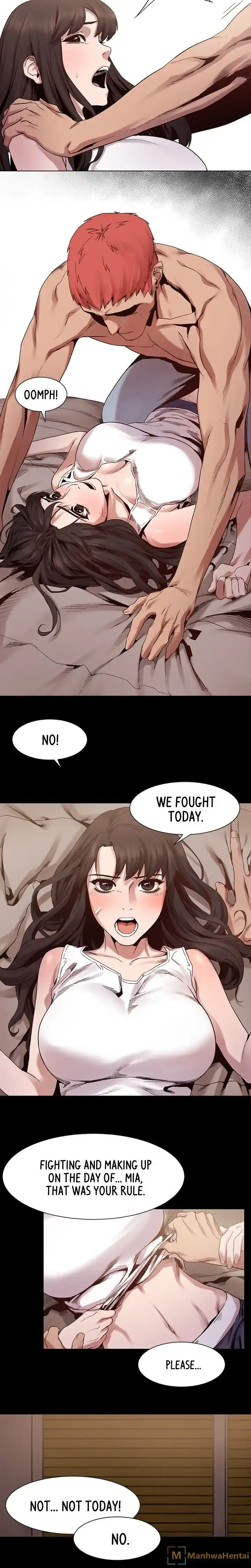 My Kingdom (Silent War) chapter 6, page 14