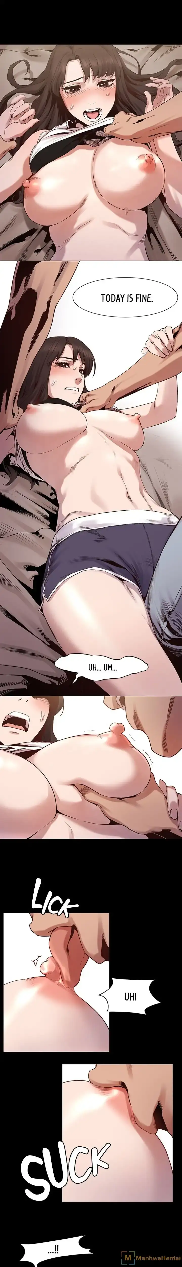 My Kingdom (Silent War) chapter 6, page 15