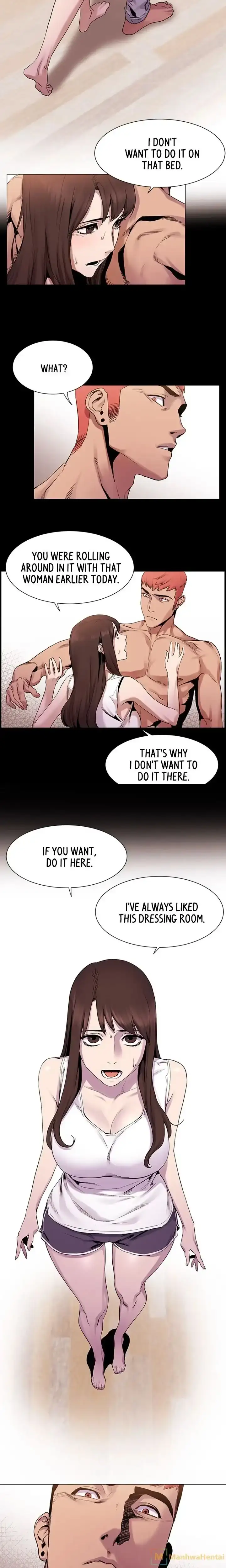 My Kingdom (Silent War) chapter 7, page 2