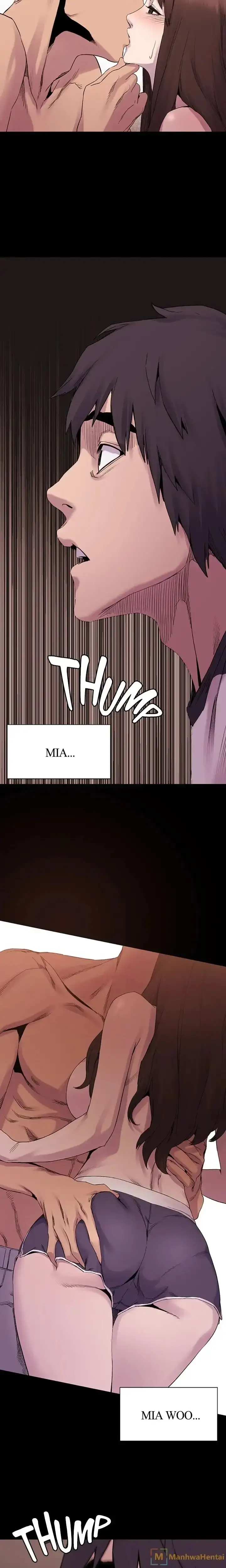 My Kingdom (Silent War) chapter 7, page 7