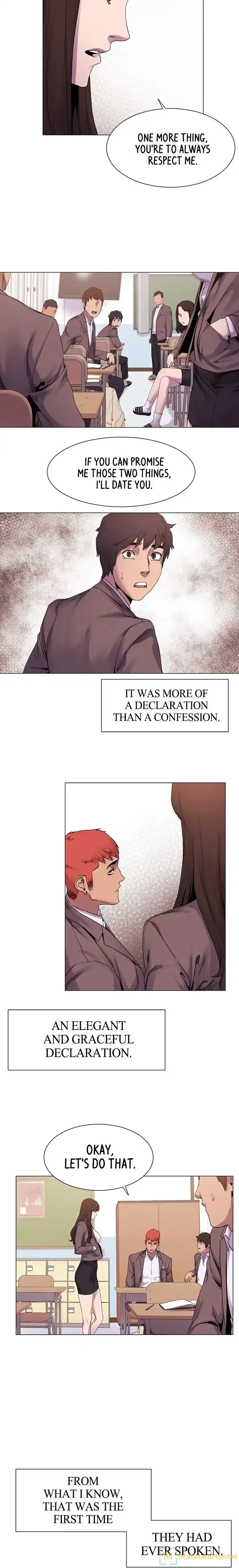 My Kingdom (Silent War) chapter 7, page 10