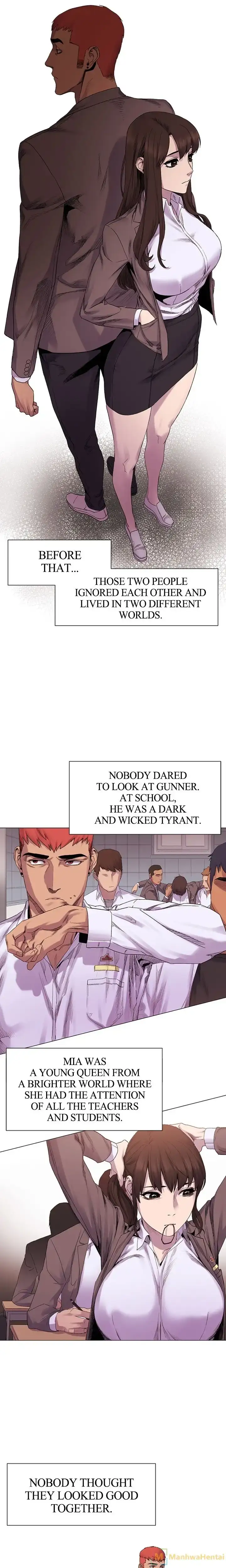 My Kingdom (Silent War) chapter 7, page 11