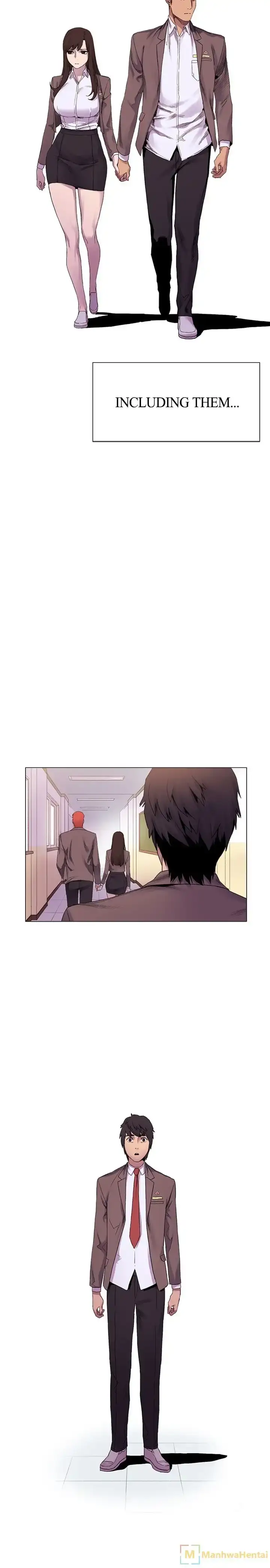 My Kingdom (Silent War) chapter 7, page 12