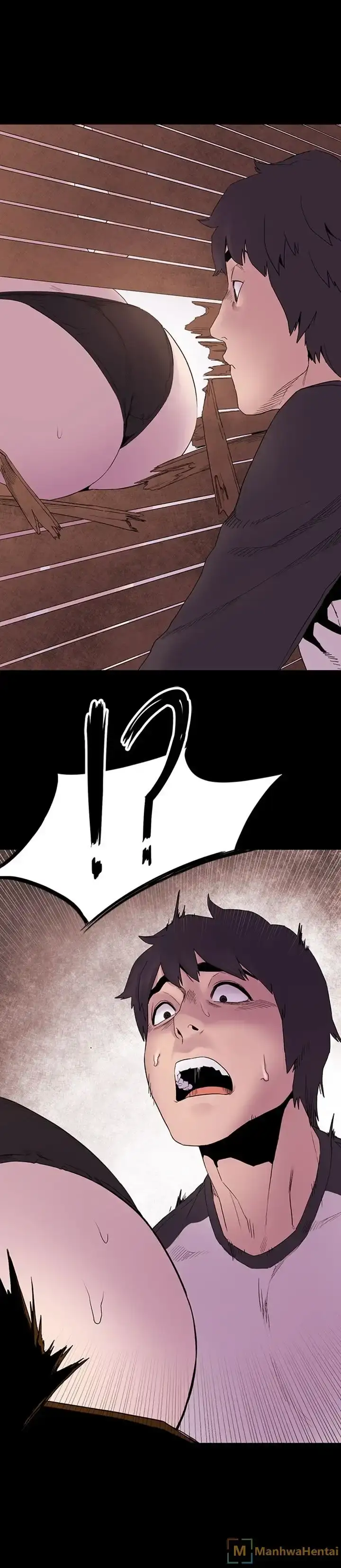 My Kingdom (Silent War) chapter 8, page 1