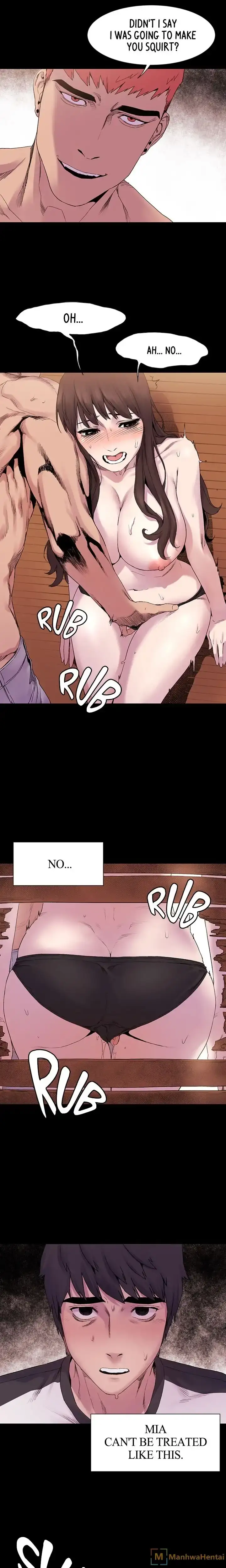 My Kingdom (Silent War) chapter 8, page 5