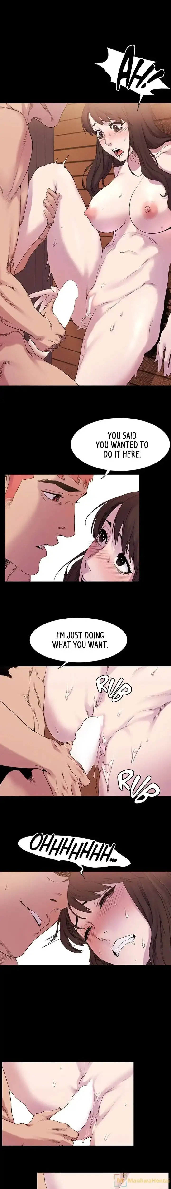 My Kingdom (Silent War) chapter 8, page 8