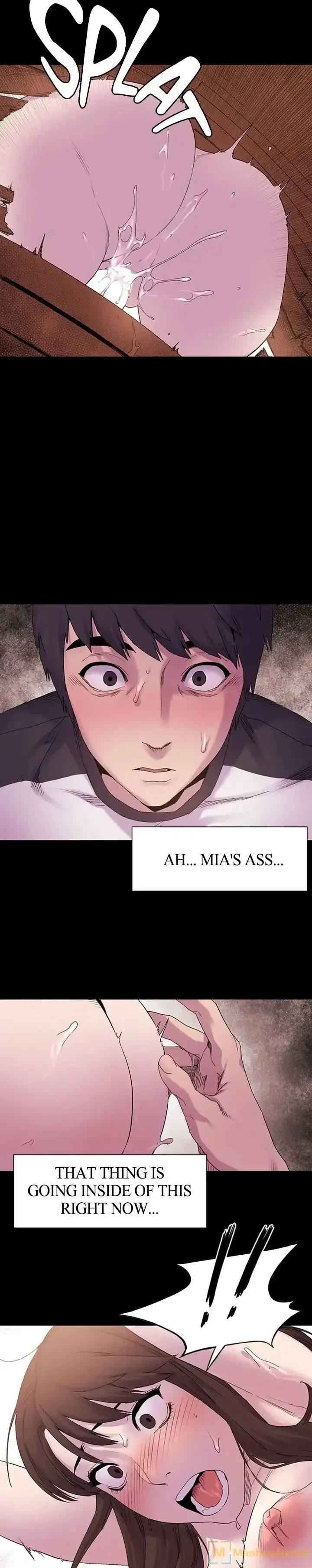 My Kingdom (Silent War) chapter 8, page 11