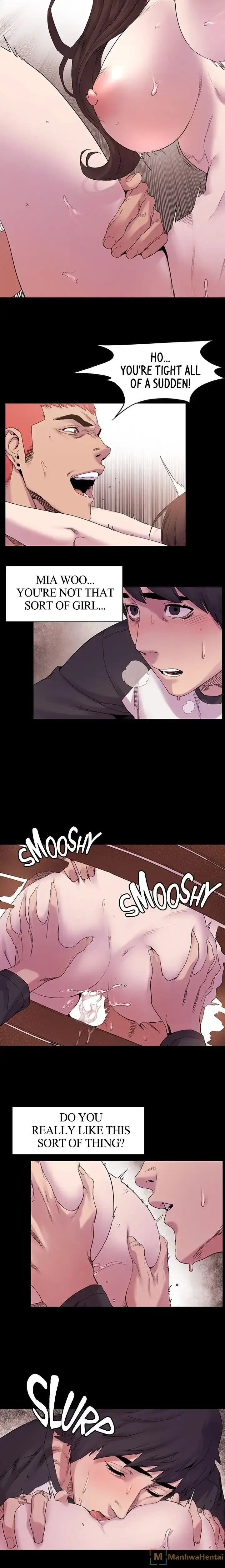 My Kingdom (Silent War) chapter 8, page 12