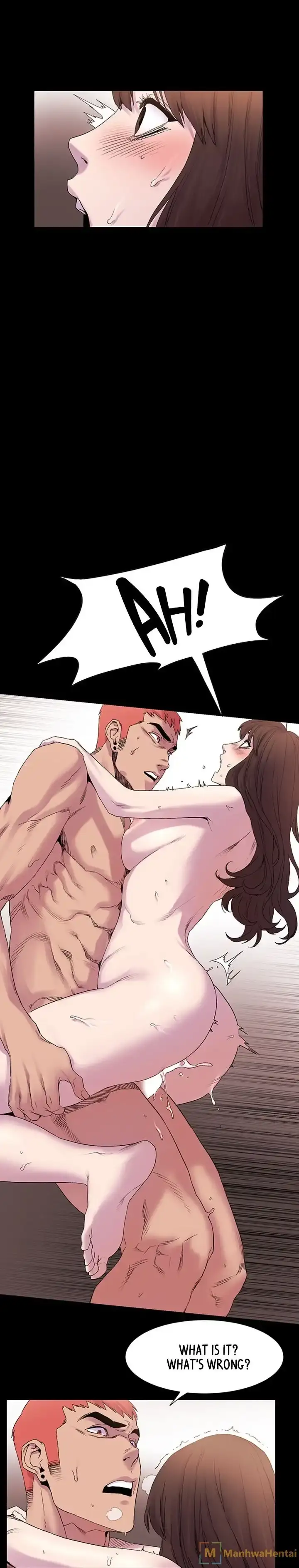 My Kingdom (Silent War) chapter 8, page 13