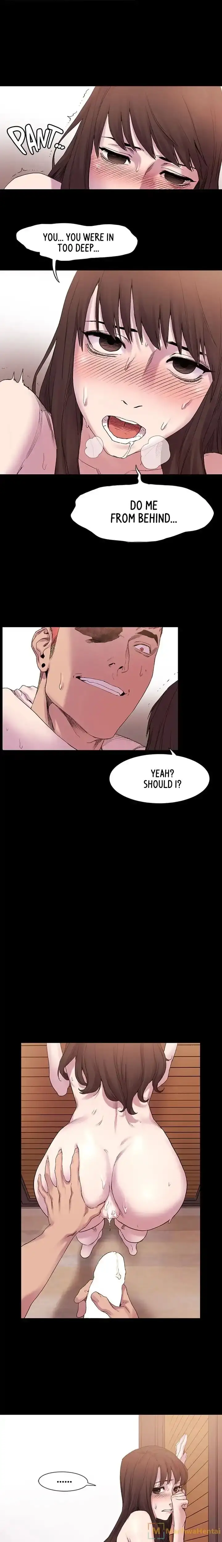 My Kingdom (Silent War) chapter 8, page 14