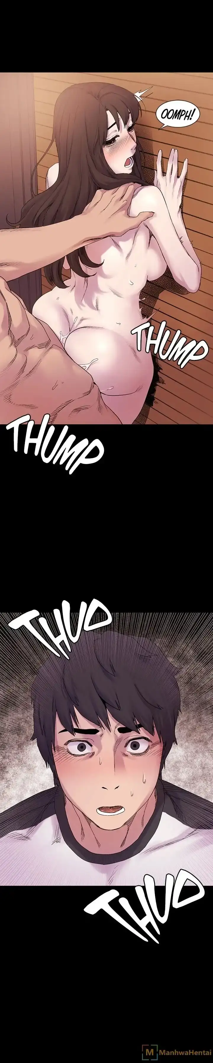 My Kingdom (Silent War) chapter 9, page 1