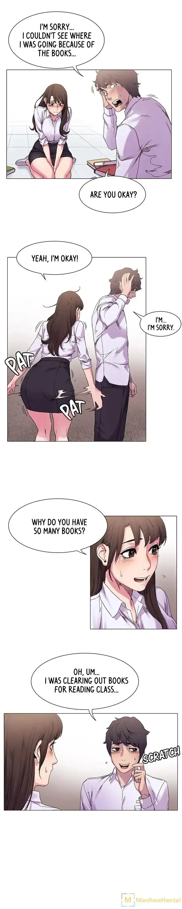 My Kingdom (Silent War) chapter 9, page 5