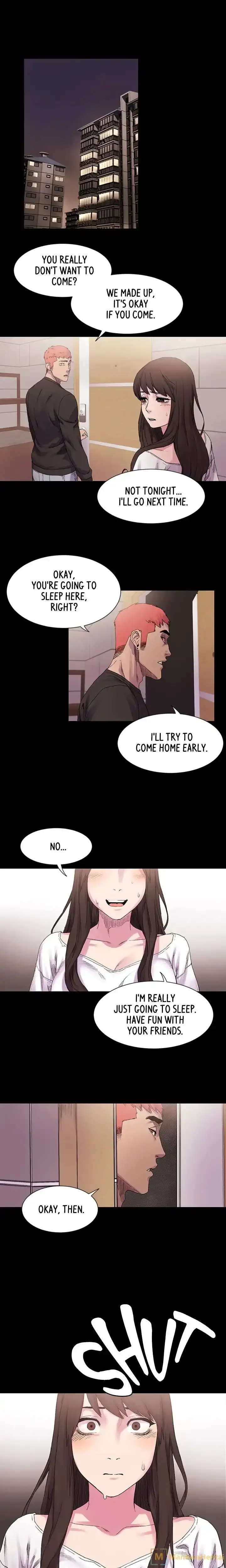 My Kingdom (Silent War) chapter 9, page 10