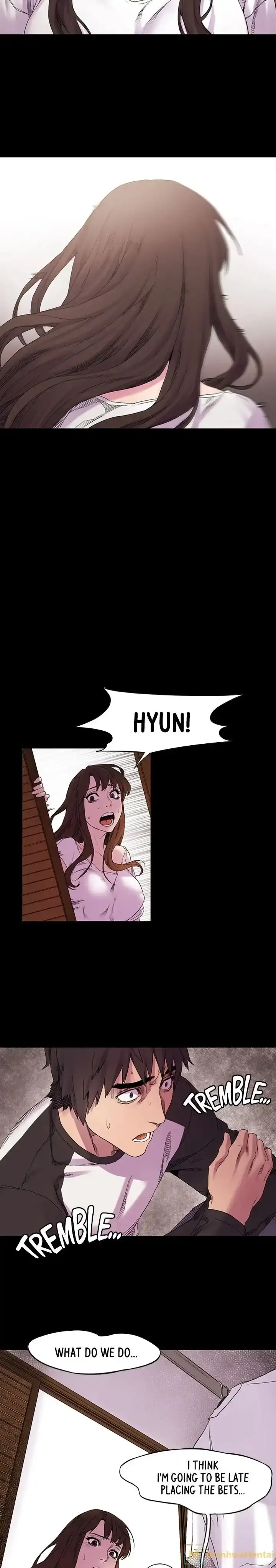 My Kingdom (Silent War) chapter 9, page 11