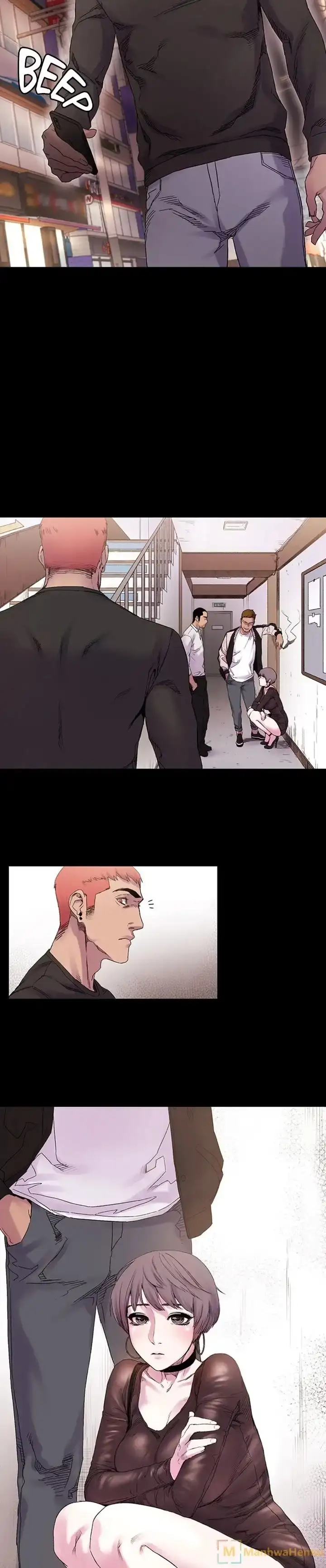 My Kingdom (Silent War) chapter 9, page 13