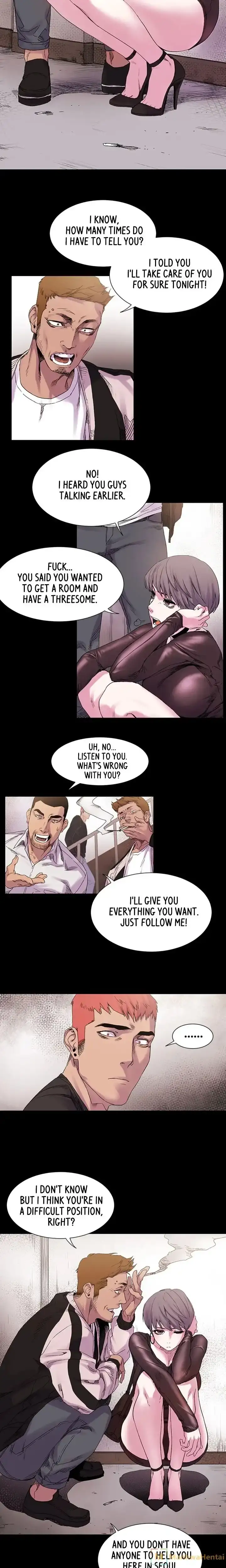 My Kingdom (Silent War) chapter 9, page 14