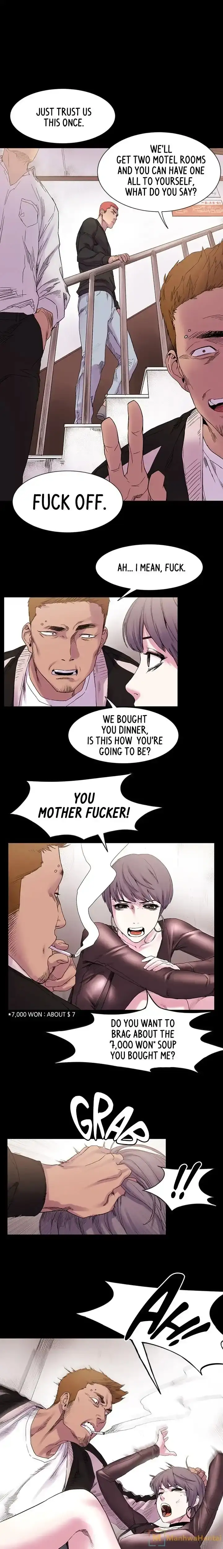 My Kingdom (Silent War) chapter 9, page 15