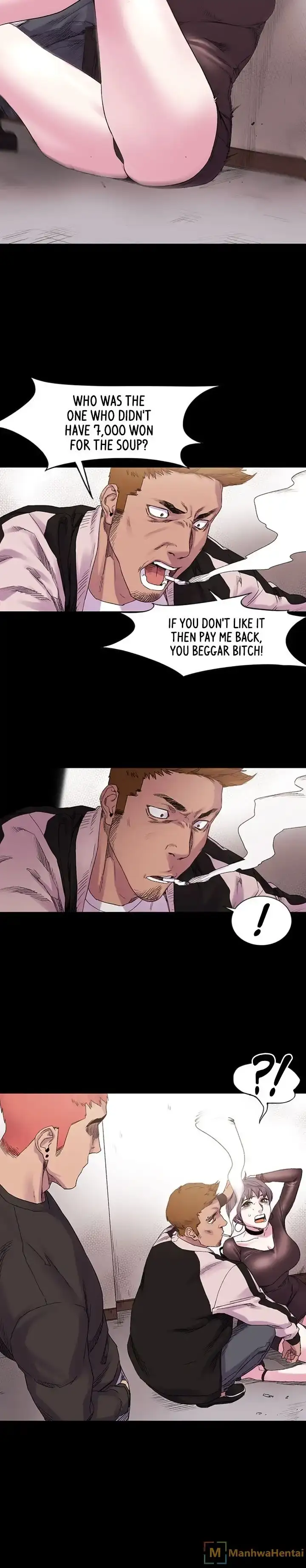 My Kingdom (Silent War) chapter 9, page 16