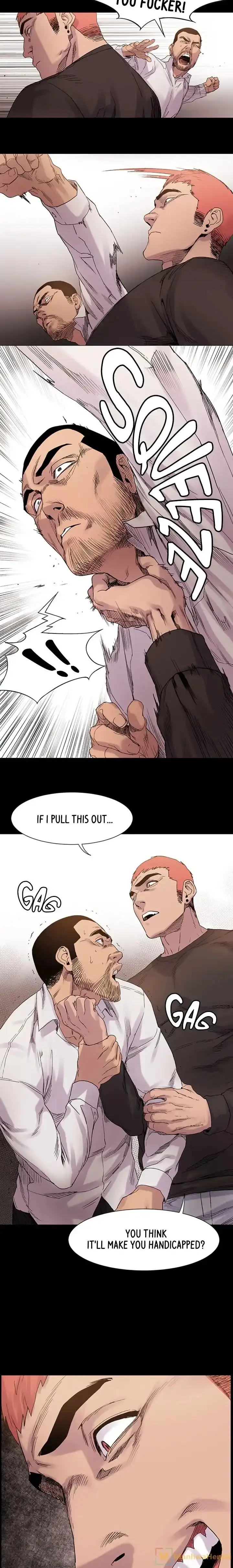 My Kingdom (Silent War) chapter 10, page 5
