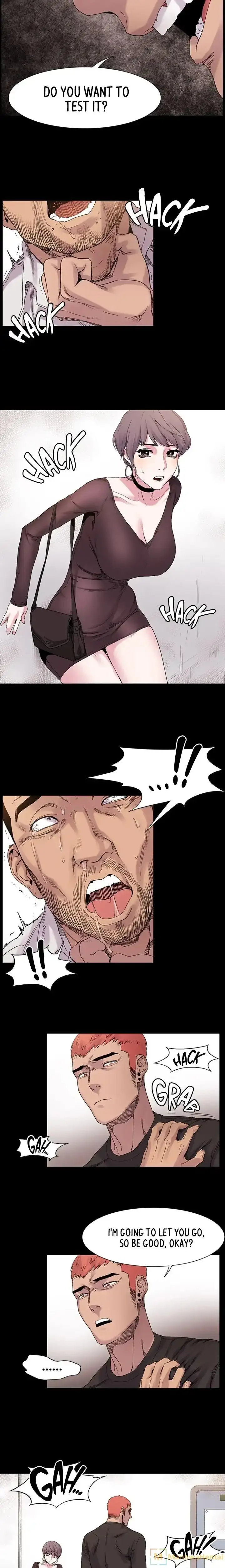 My Kingdom (Silent War) chapter 10, page 6