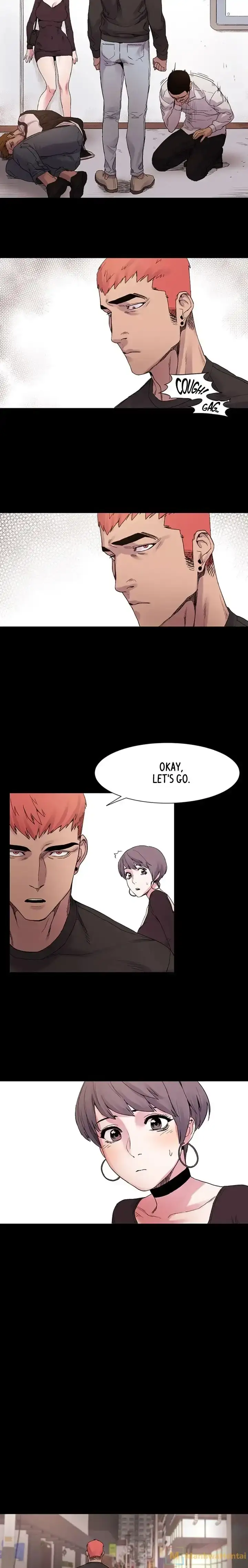 My Kingdom (Silent War) chapter 10, page 7