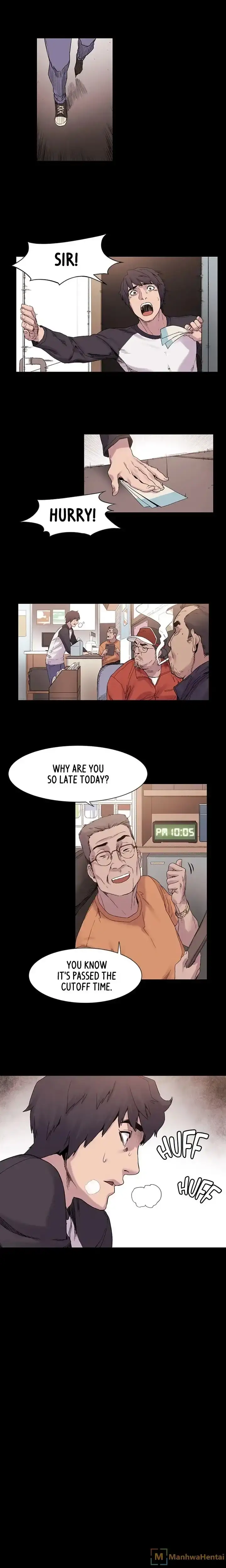 My Kingdom (Silent War) chapter 10, page 9