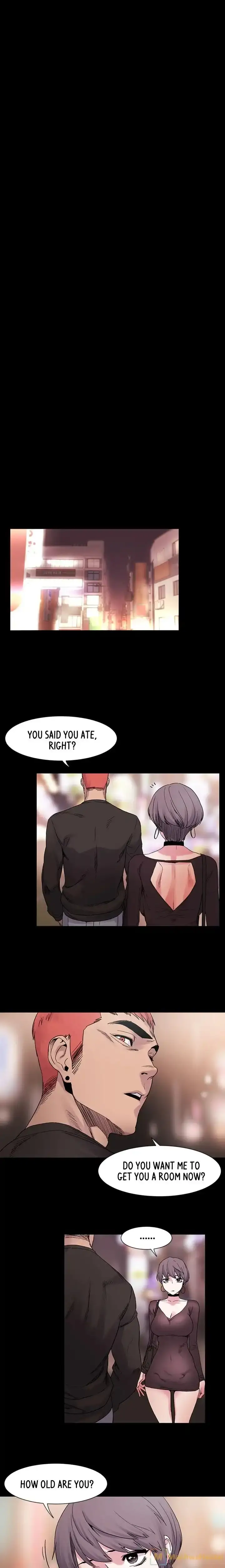 My Kingdom (Silent War) chapter 10, page 11