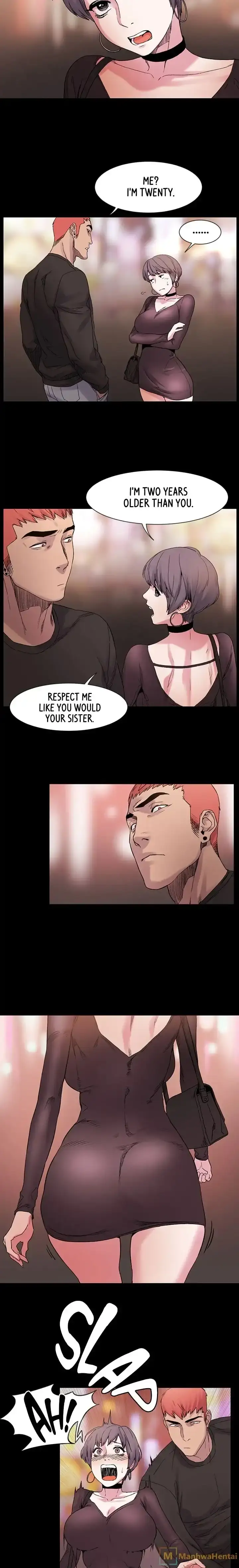 My Kingdom (Silent War) chapter 10, page 12