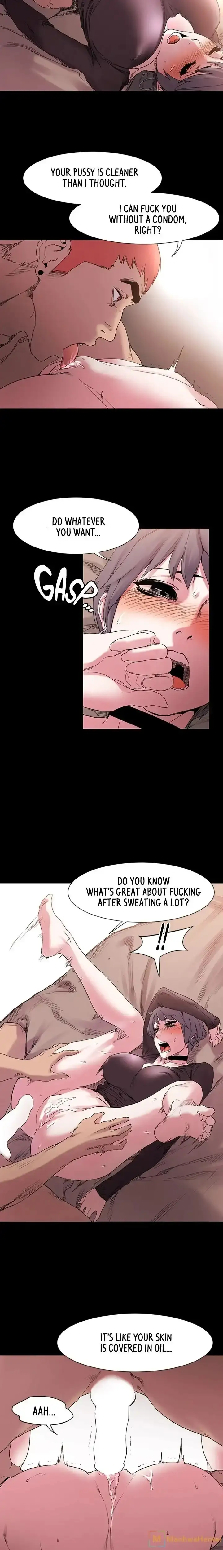 My Kingdom (Silent War) chapter 11, page 5