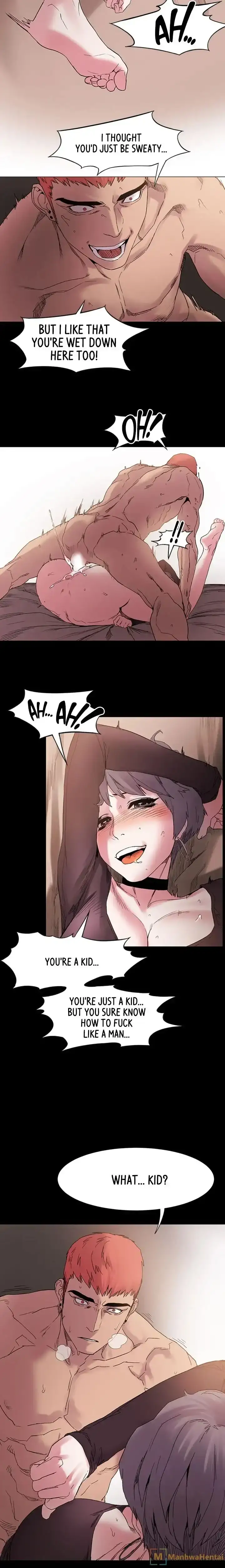 My Kingdom (Silent War) chapter 11, page 7