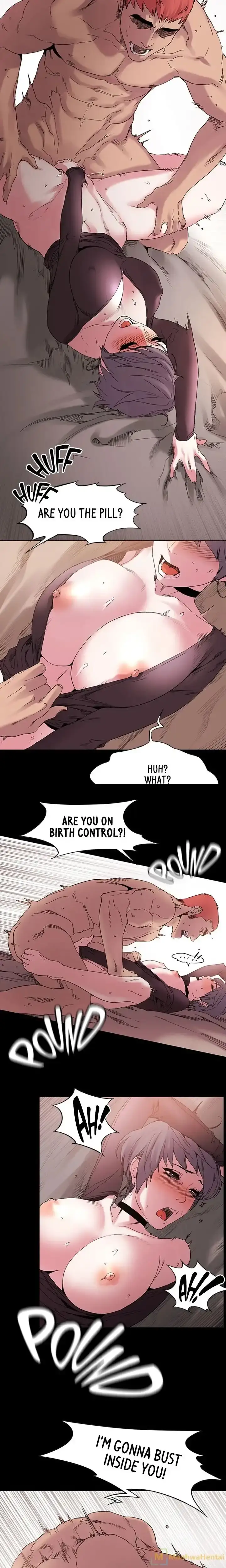My Kingdom (Silent War) chapter 11, page 10