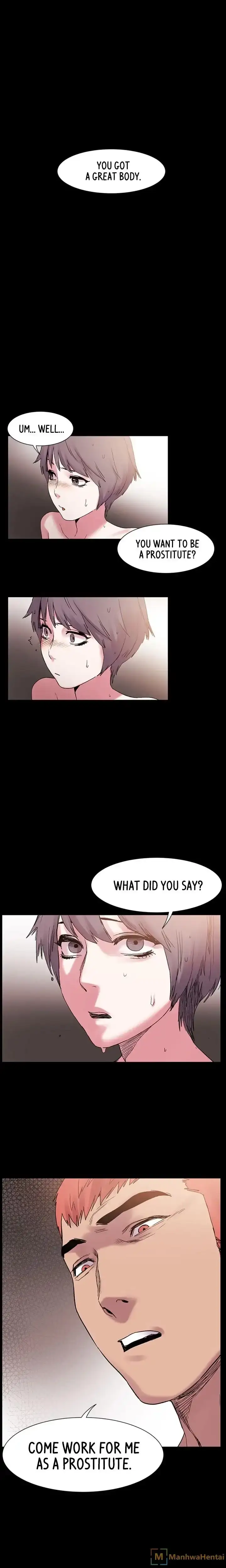 My Kingdom (Silent War) chapter 12, page 1