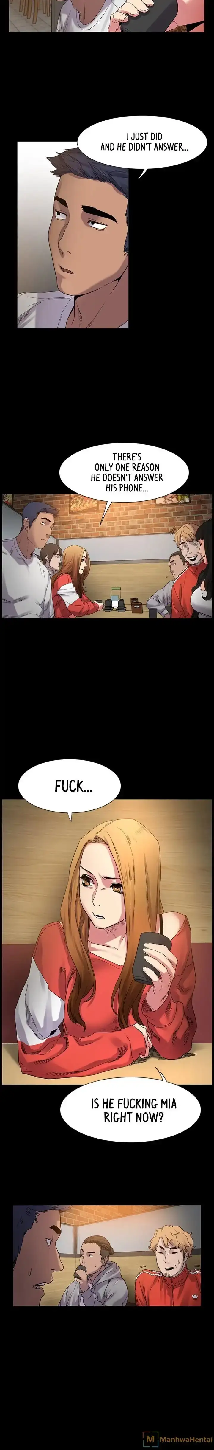 My Kingdom (Silent War) chapter 12, page 5
